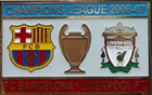 Barcelona Pin